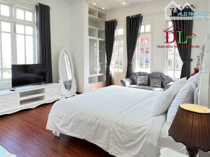 Biệt Thự Nghỉ Dưỡng Phù Đổng Thiên Vương đường 9m Giá Hạt Dẻ - 11