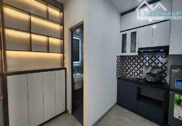 Nhà Lô Góc Cầu Cốc 52m2 x 5T, MT 4,3m, Ô TÔ gần, ngõ thông ở cực sướng, 6,6 tỷ - 1