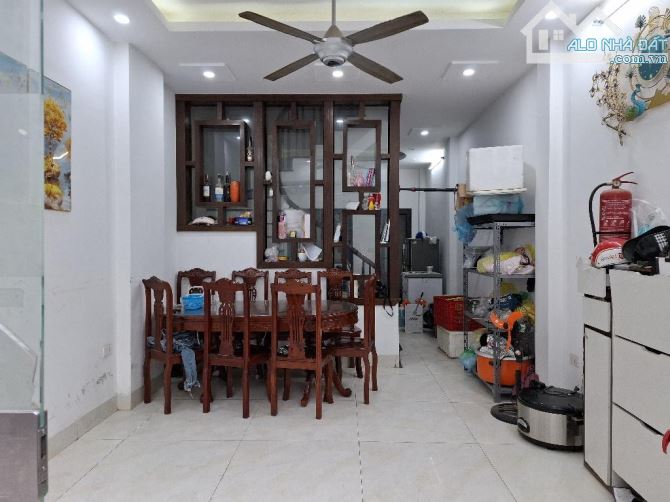 Siêu phẩm Nam Từ Liêm,40m2,ô tô đỗ,dân xây tâm huyết,giá chỉ hơn 6tỷ - 1