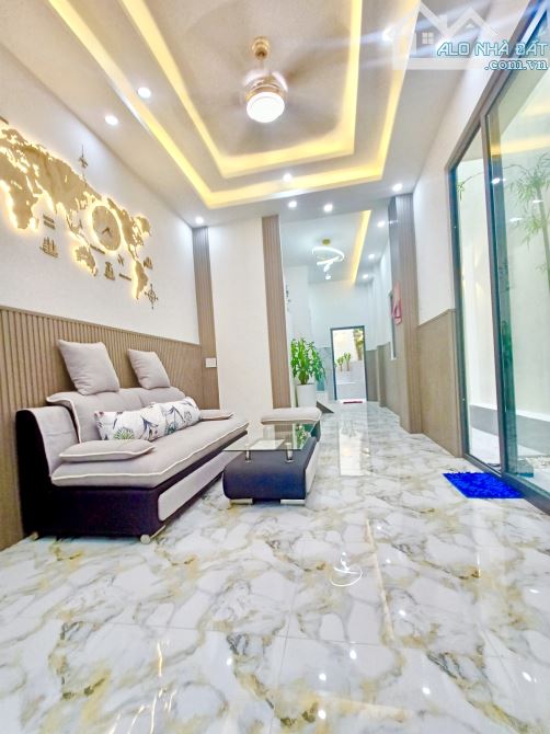 Villa Mini Có Sân Vườn-Đẹp Lung Linh-Gần Aeon Tân Phú-HXH 1 Sẹc-SHR Pháp lí chuẩn 4,3 tỷ - 1