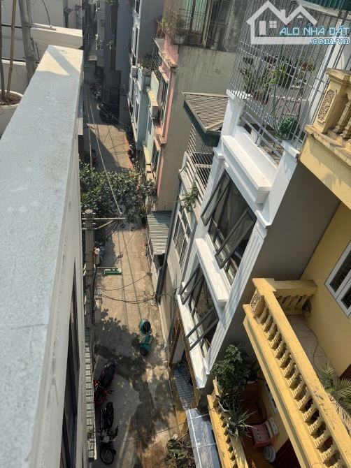 Bán nhà Ngọc Thụy, ô tô đỗ cửa, về ở ngay, 55m2, 4 tầng, măt tiền 4m, 8.45 tỷ - 1