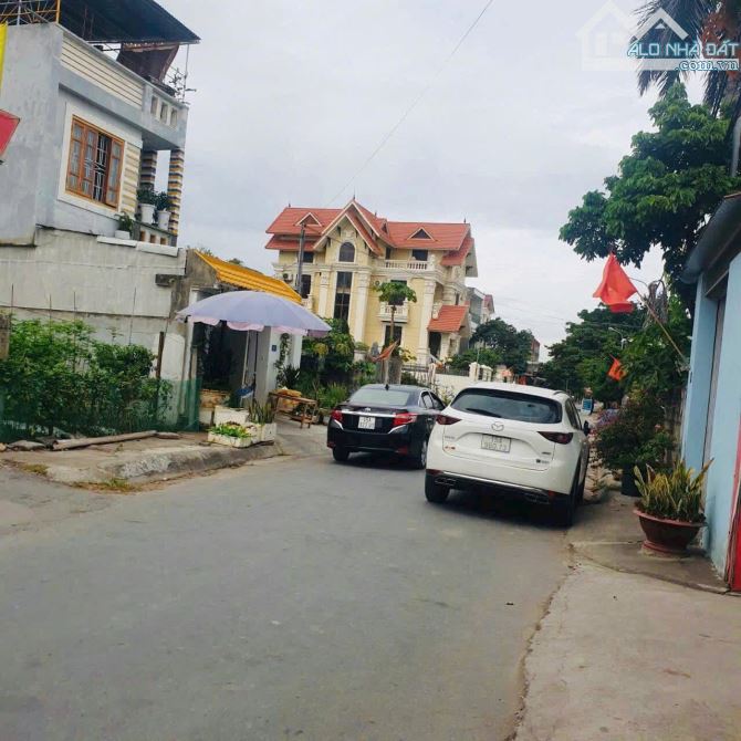 Bán đất chia lô xây kinh doanh mặt đường Nam Hưng Nam Hải Hải An - 1