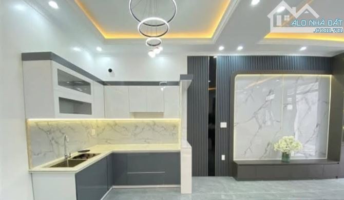 Bán nhà An Đà, Đằng Giang, Ngô Quyền, 2,79 tỷ, 3 tầng, 44m². - 1