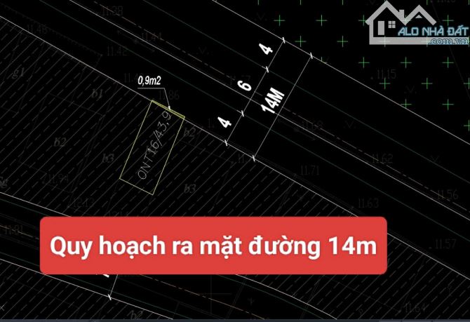 BÁN NHÀ  TẰNG MY, NAM HỒNG, ĐÔNG ANH👉 BÌA LÀNG, Ô TÔ TRÁNH - NHÀ 4 TẦNG  Ở NGAY - 1