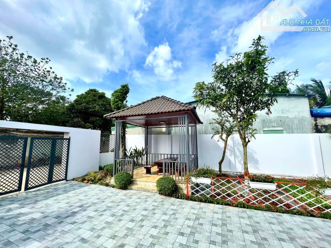 (3tỷ200) Bán nhà villa mái nhật sau lưng chợ eakao TP.BMT DT 10,85mX34m Pháp lý TC - 1