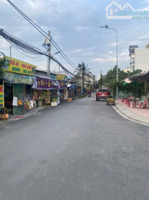 Bán đất Đặng Văn Bi Trường Thọ Thủ Đức - 2