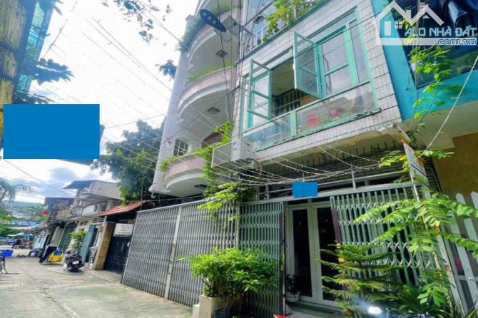Bán nhà hẻm xe tải, Đinh Bộ Lĩnh, Bình Thạnh, 3.2m x 12.5m, 40 m² - Giá 6.5 tỷ TL - 1