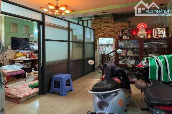 Bán nhà hẻm 3.5m, Huỳnh Văn Chính, Tân Phú, 4.8m x 6.1m, 30 m² - Giá 3.85 tỷ TL - 1