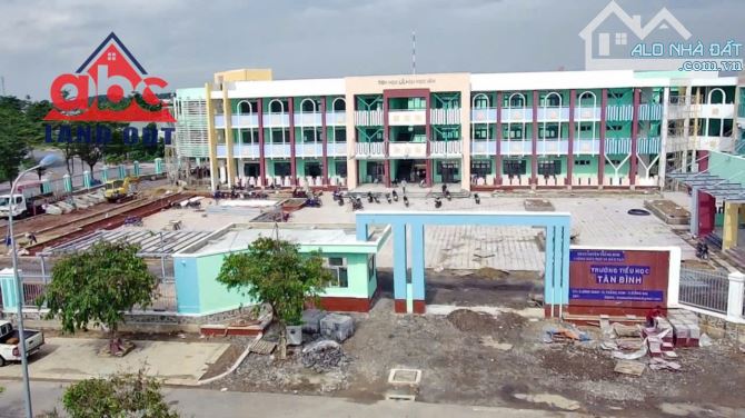 Bán đất tái định cư phú sơn bắc sơn trảng bom 6x30 180m2 sổ riêng qh ONT - 1