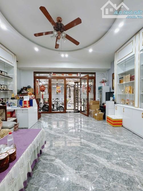 🔥 NHÀ HẺM XE HƠI HUỲNH TẤN PHÁT QUẬN 7📍CN 82M²📍SD 292,7M²📍5 TẦNG📍FULL NỘI THẤT CAO CẤ - 1