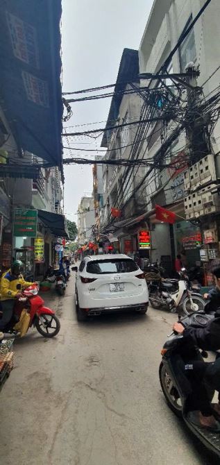 💥 TÒA NHÀ  DÒNG TIỀN 21 PHÒNG💥 Mặt phố Phú Đô 80m 9 tầng mặt tiền 5m 30 tỷ Nam Từ Liêm - 1
