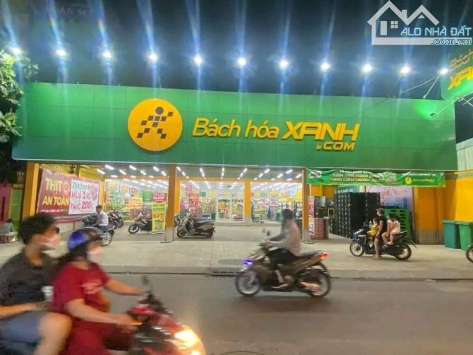 BÁN NHÀ MẶT TIỀN CHỢ CHỬ S TRẦN VĂN MƯỜI 11X34M GIÁ 22T VIP - 1