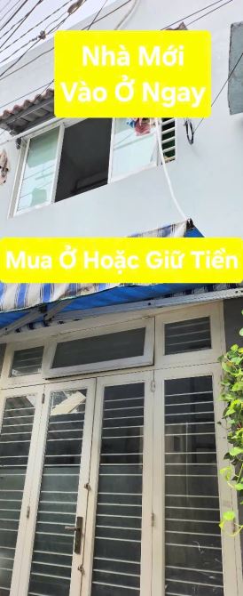 💥💥SIÊU HIẾM HẺM XE HƠI - HỘ KHẨU ÂU CƠ TÂN BÌNH - NHỈNH 1,5 TỶ BỚT LỘC NĂM MỚI - 1