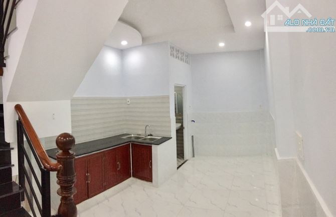 🏠âu dương lân ,quận 8 ,2 tầng ,34m2 ,hẻm 3m ,nhỉnh 4,x tỷ - 1