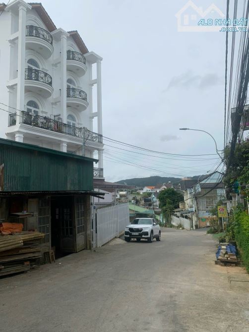 Đất Xây Căn Hộ Đường Kim Đồng. P6. 449m2. Ngang 15m. Đường 7m. Giá 18 Tỷ TL - 1