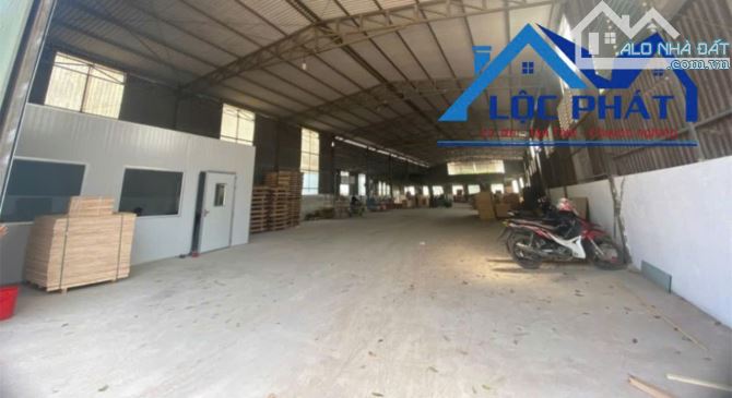 Bán nhà xưởng 1450m2 giá chỉ 6.8 tỷ. Phước Tân-Biên Hòa-Đồng Nai - 1