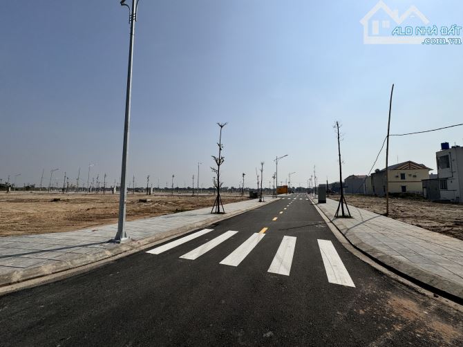 Bán đất khu dân cư mới Tây Phong, Tiền Hải - 1