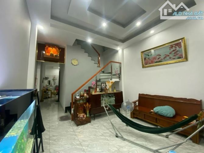 🔥NHÀ MỚI HUỲNH TẤN PHÁT QUẬN 7📍GẦN PHÚ MỸ HƯNG📍60,4M²📍CHỈ 6,8TỶ TL - 1