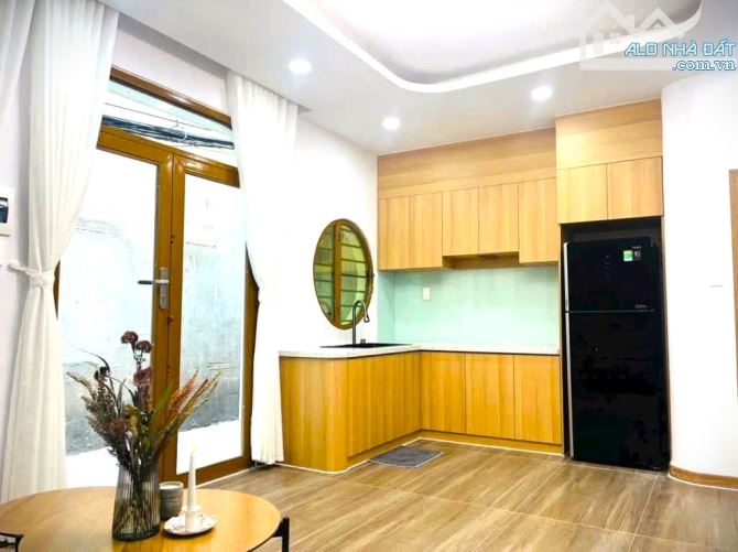 Nhà rộng thoải mái BT, phong cách hiện đại DT 42 M2 ( ngang 6m x 7m) - 1