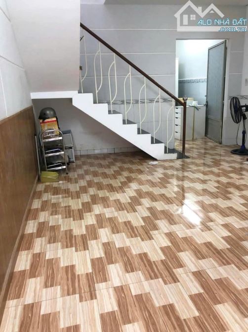 cho thuê nhà hẻm nguyễn đệ 52m2 2pn  full nội thất giá 5tr/tháng thuận tiện kd mua bán - 1