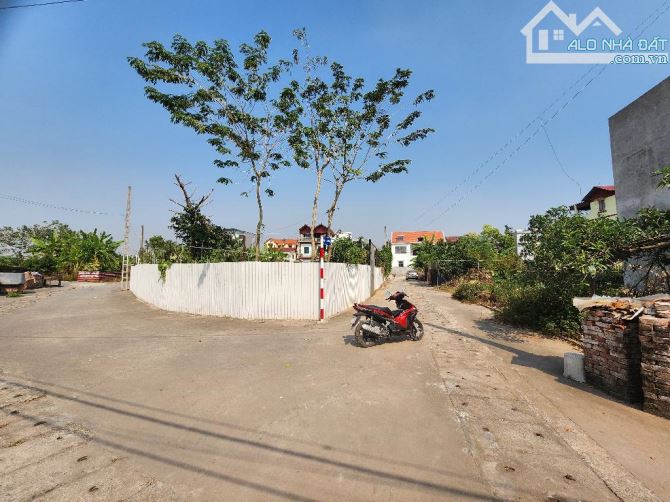 Bán 112m2 thôn Bình Trù Dương Quang lô góc giá rẻ nhất khu vực - 1