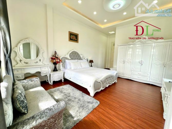 Biệt Thự Nghỉ Dưỡng Phù Đổng Thiên Vương đường 9m Giá Hạt Dẻ - 12