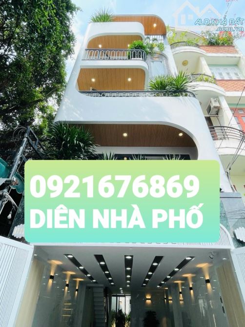 🏡🏡🏡 BÁN NHÀ ĐƯỜNG NGUYỄN VĂN KHỐI. P9 GV ..HẺM 6M .DT 80M...4 X 20 ...GIÁ 12.5 TỶ - 13