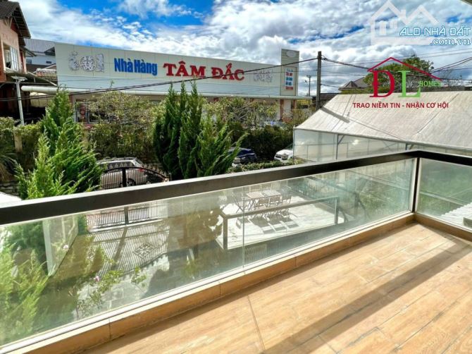 Biệt Thự Nghỉ Dưỡng Phù Đổng Thiên Vương đường 9m Giá Hạt Dẻ - 13