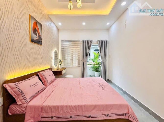 NHÀ ĐẸP GIÁ RẺ CITYLAND THỐNG NHẤT – HẺM 4M THÔNG – FULL NỘI THẤT – 42M² NHỈNH 4 TỶ - 13