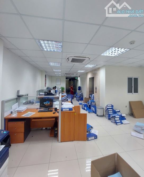 Cho thuê văn phòng: 30m giá 6tr; 80m giá 16tr; 150m giá 30tr. Phố Huế - 14