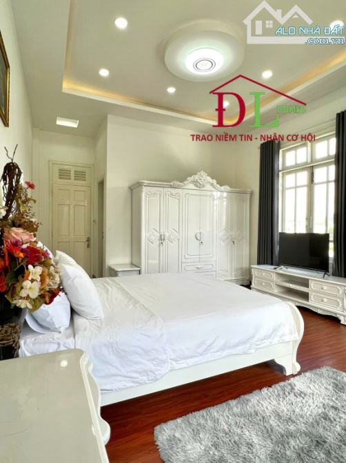 Biệt Thự Nghỉ Dưỡng Phù Đổng Thiên Vương đường 9m Giá Hạt Dẻ - 17