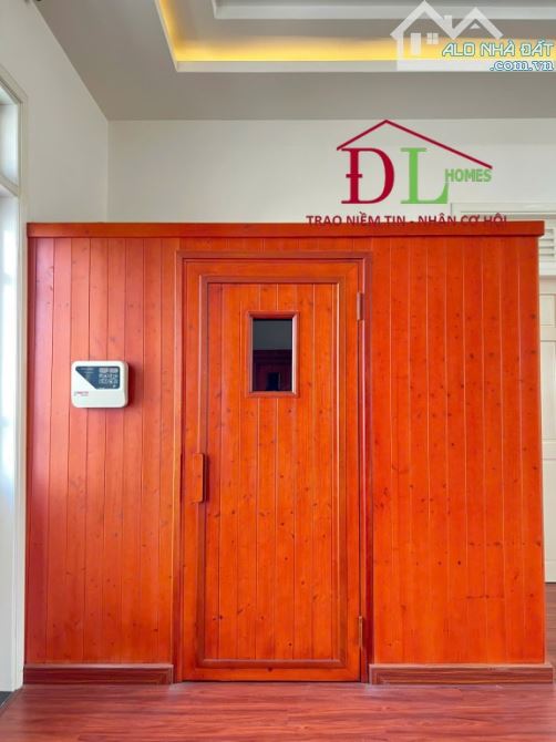Biệt Thự Nghỉ Dưỡng Phù Đổng Thiên Vương đường 9m Giá Hạt Dẻ - 18