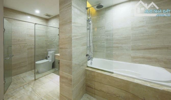 Cho thuê căn hộ dịch vụ: 45m giá 12 triệu; 100m giá 20 triệu. Phố Trần Hưng Đạo - 21