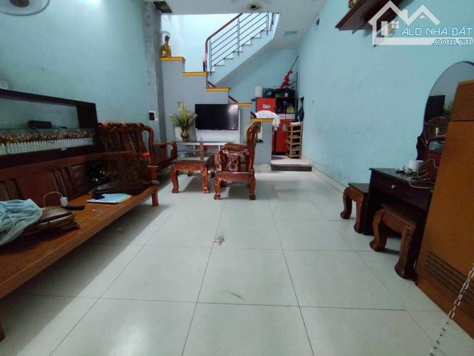 CHỦ MỘT ĐỜI NHÀ 2 TẦNG MẶT TIỀN KINH DOANH MỸ HUỀ TRUNG CHÁNH HM. - 2