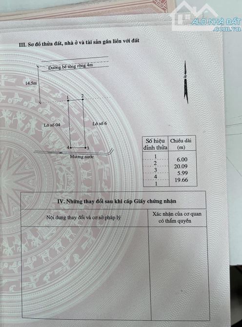 Đất biển Tuy Phong liền kề KDL Cổ Thạch và bãi đá 7 màu, cách biển chỉ 500m, đường QH 21m - 1