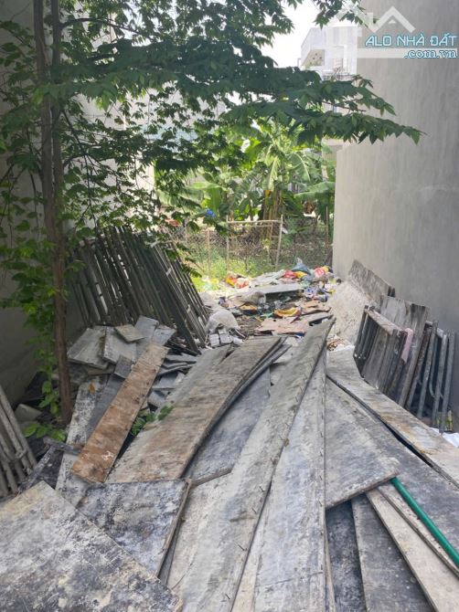 Bán lô đất đường Ngô Chí Quốc hẻm 185 sau chợ đầu mối thủ đức 68m2 sạch đẹp - 2