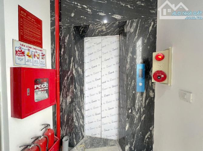 💥 TÒA NHÀ  DÒNG TIỀN 21 PHÒNG💥 Mặt phố Phú Đô 80m 9 tầng mặt tiền 5m 30 tỷ Nam Từ Liêm - 2