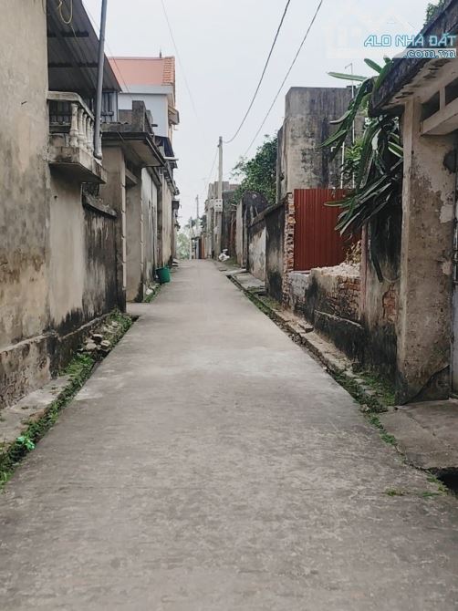 80m Đất Hoàng Long-PX,đường thông ô tô,80m ra đường liên Huyện nối Cienco5 vs QL1 - 2
