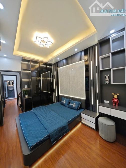 🏡Nhà đẹp Ngõ 260 Cầu Giấy 35m2 4 tầng 6..Tỷ Quan Hoa Cầu Giấy NHÀ PHÂN LÔ SIÊU ĐẸP - TRUN - 2