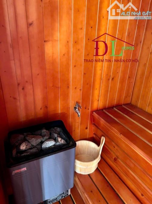 Biệt Thự Nghỉ Dưỡng Phù Đổng Thiên Vương đường 9m Giá Hạt Dẻ - 2