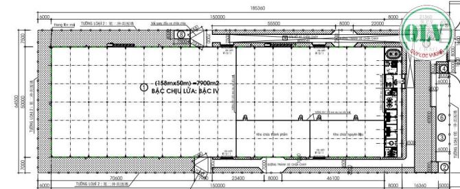 Cho thuê nhà xưởng 7.900 m2 tại kcn Tân Bình, Bình Dương - 2