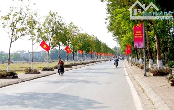 Nhà riêng tại Vĩnh Quỳnh- Hai mặt tiền - Ô tô chạy vòng quanh- 48m2 giá 6,1 tỷ - 2