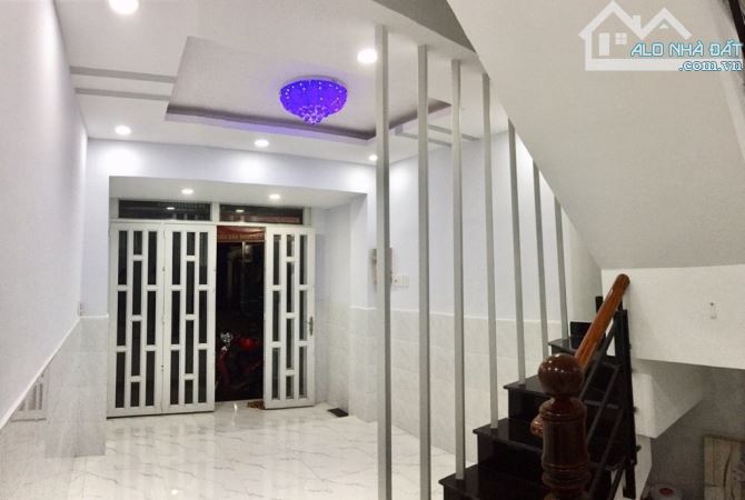 🏠âu dương lân ,quận 8 ,2 tầng ,34m2 ,hẻm 3m ,nhỉnh 4,x tỷ - 2