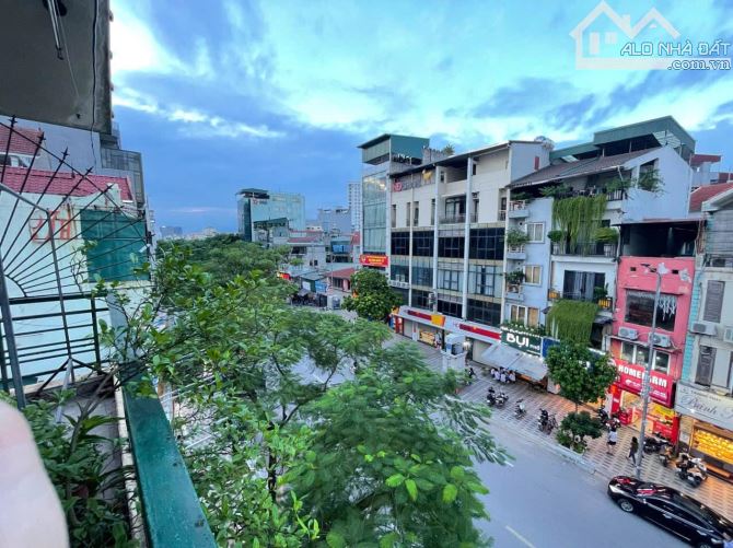 NHÀ MẶT PHỐ VIEW HỒ 32 TỶ 55m 5 TẦNG MT 4,6m VỈA HÈ 6 Ô TÔ TRÁNH KINH DOANH XUÂN LA TÂY HO - 2