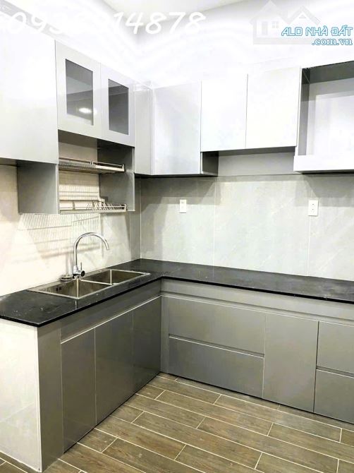 Bán nhà 2 tầng 4*13m đường 5, Linh Xuân, chỉ 5.25 tỷ - sổ hồng đã hoàn công - 2