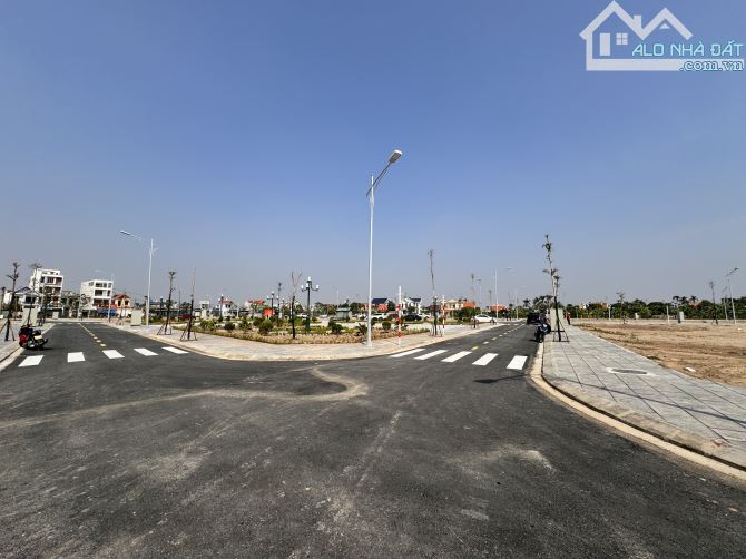 Bán đất khu dân cư mới Tây Phong, Tiền Hải - 2