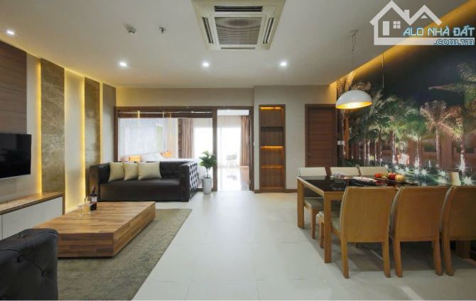 Cho thuê căn hộ dịch vụ: 45m giá 12 triệu; 100m giá 20 triệu. Phố Trần Hưng Đạo - 22