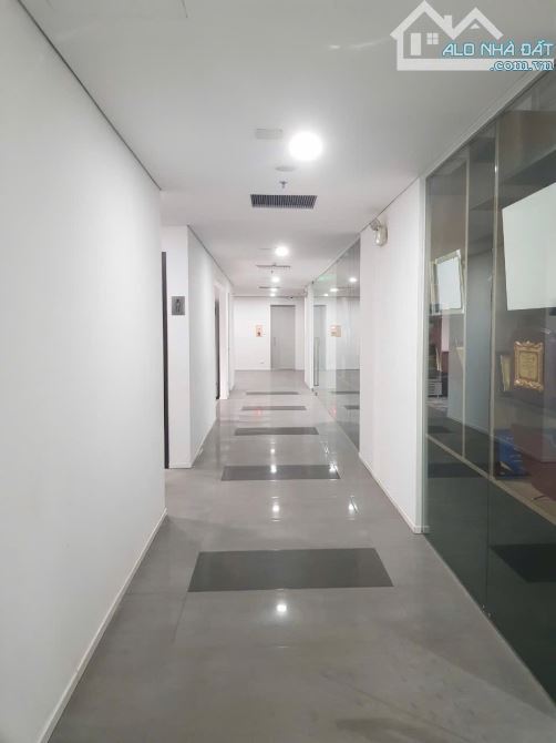 Bán tòa nhà Văn phòng mặt phố  Lê Văn  Lương, Trần Duy Hưng. 1400m2, 18 tầng MT30m. - 3