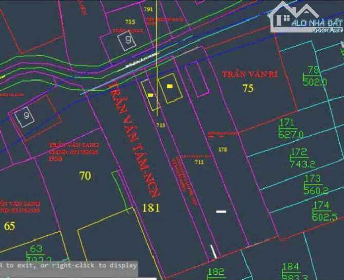 Bán gấp 360m² đất (12x30), 200m² thổ cư, Đg Cá Lăng, Phú Hòa Đông, Củ Chi – giá 1 Tỷ 180! - 3