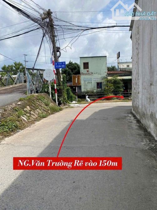 Bán 1000m2 đất mặt tiền đường Tô Vĩnh Diện có 150m2 thổ cư gá 8.5 tỷ - 3